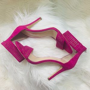 Jessica Simpson Jasper Heels